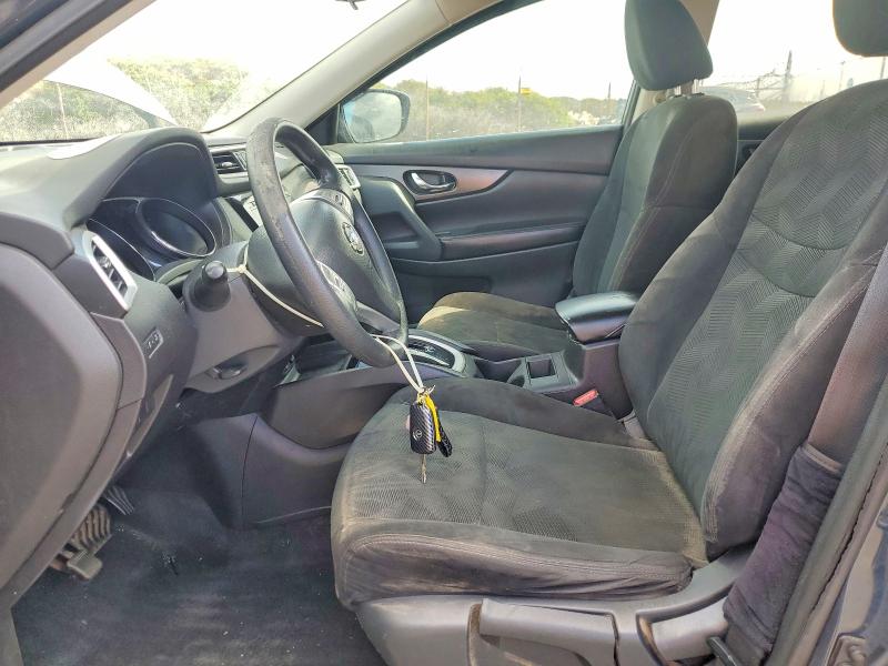 Photo 7 from auction – 2016 NISSAN ROGUE with VIN 5N1AT2MT8GC731453