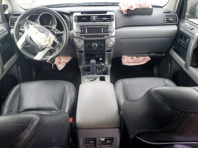Photo 8 from auction – 2011 TOYOTA 4RUNNER SR with VIN JTEBU5JR6B5075536