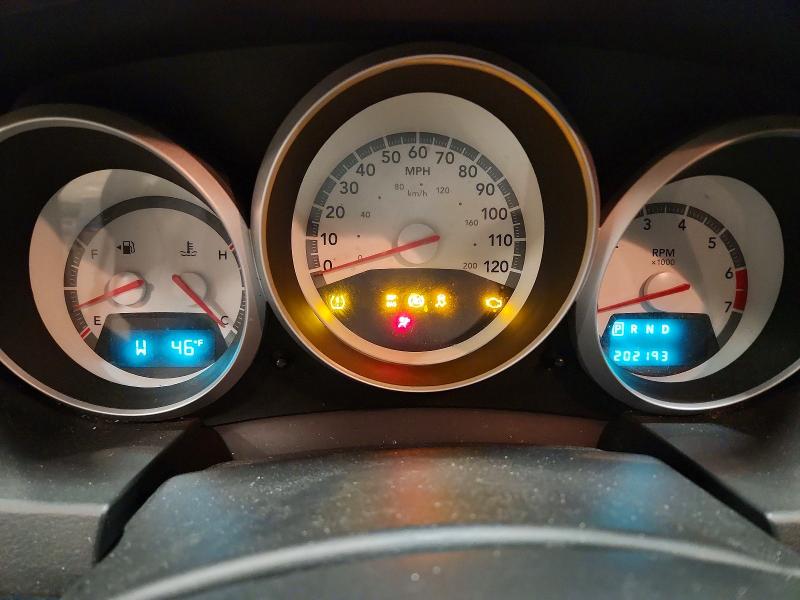 Photo 9 from auction – 2010 DODGE GRAND CARAVAN with VIN 2D4RN3D15AR467521