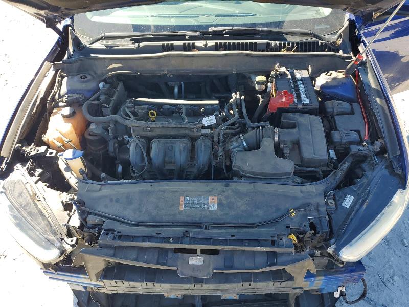 Photo 11 from auction – 2013 FORD FUSION with VIN 3FA6P0G75DR154496
