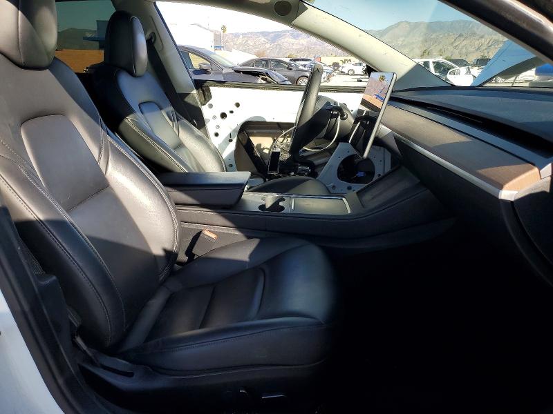 Photo 7 from auction – 2023 TESLA MODEL 3 with VIN 5YJ3E1EA0PF586149