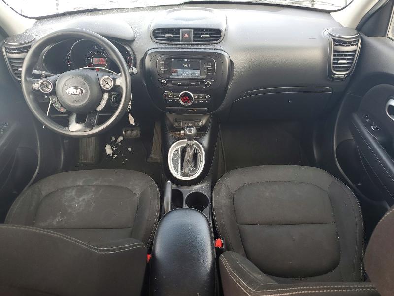 Photo 8 from auction – 2017 KIA SOUL + with VIN KNDJP3A52H7436119