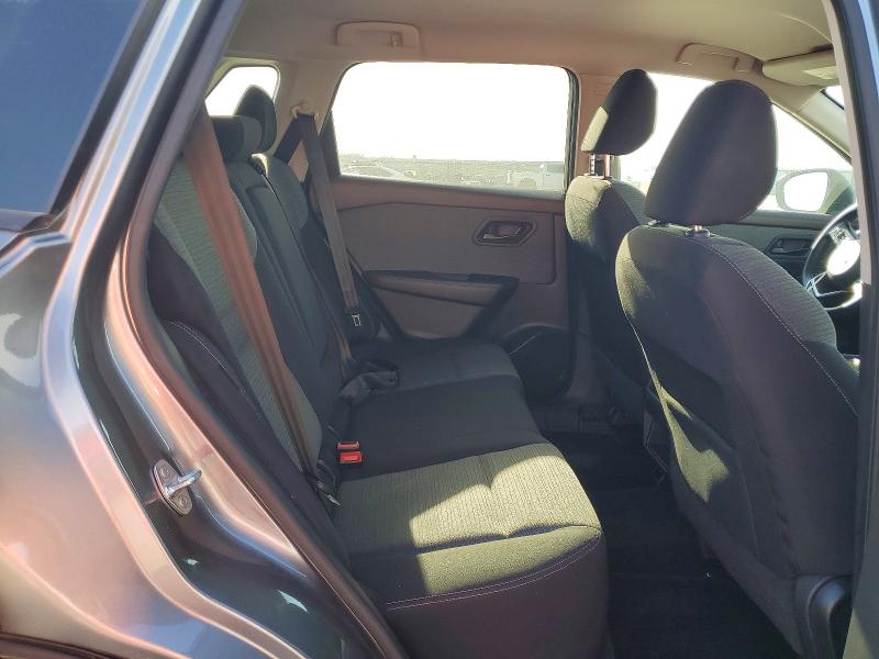 Photo 10 from auction – 2021 NISSAN ROGUE with VIN 5N1AT3AA0MC831650