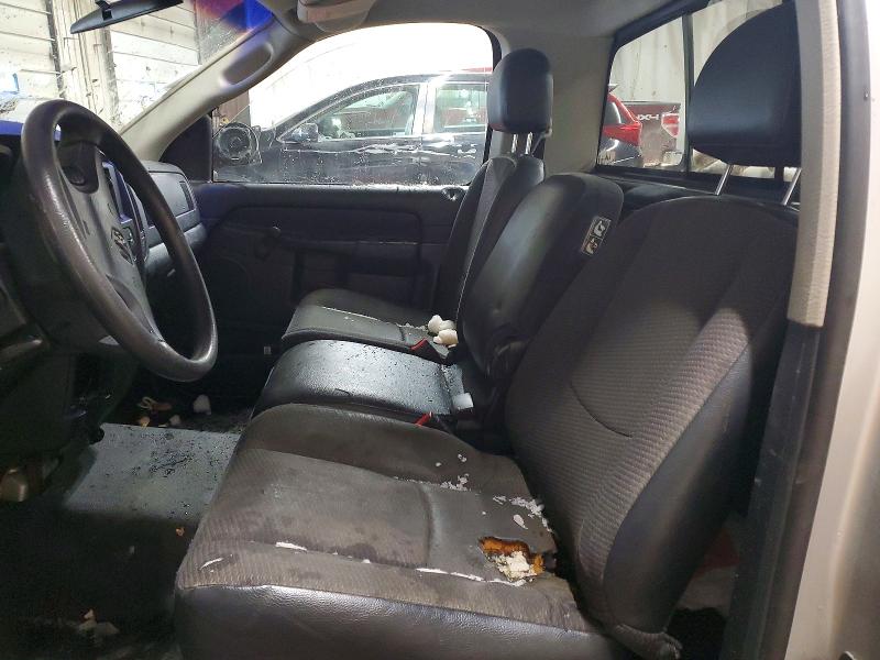 Photo 10 from auction – 2002 DODGE RAM 1500 with VIN 1D7HA16N72J216746