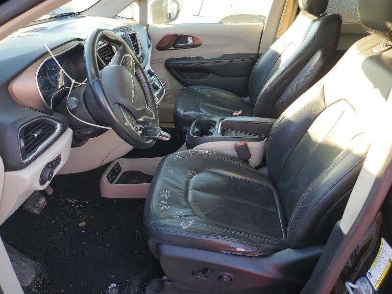 Photo 7 from auction – 2017 CHRYSLER PACIFICA with VIN 2C4RC1BGXHR571964