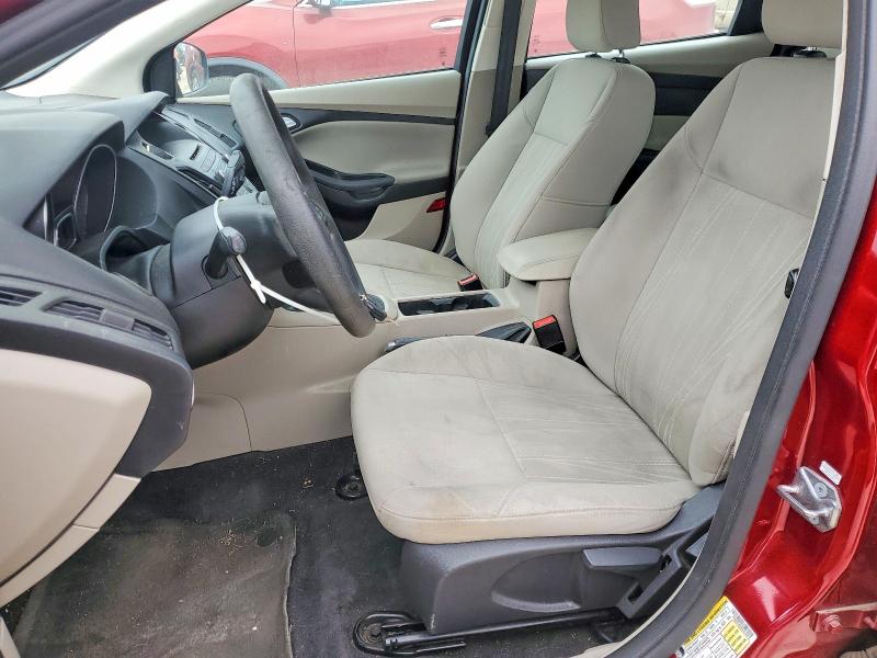 Photo 7 from auction – 2015 FORD FOCUS with VIN 1FADP3K28FL313596