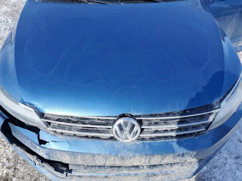 Photo 11 from auction – 2015 VOLKSWAGEN JETTA with VIN 3VW1K7AJ8FM260423