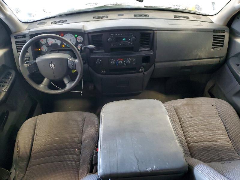 Photo 8 from auction – 2007 DODGE RAM 1500 with VIN 1D7HU18257J627614