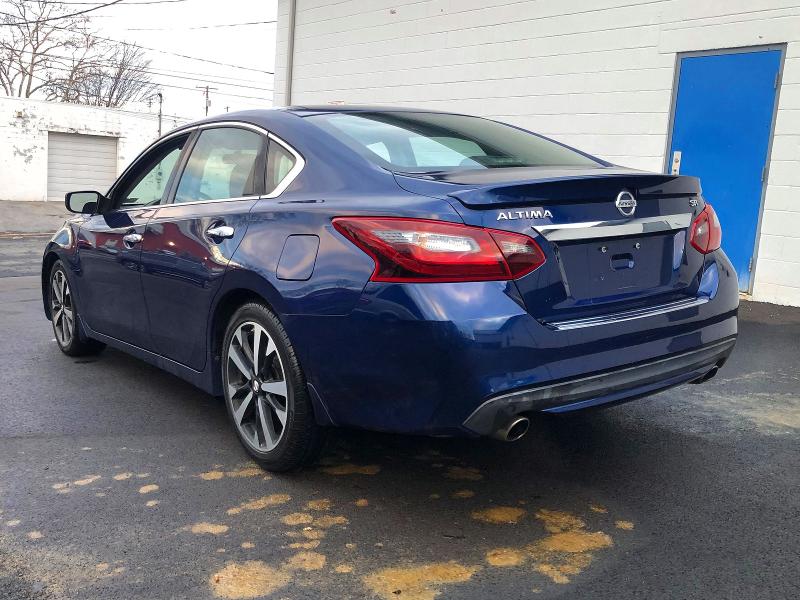 Photo 3 from auction – 2018 NISSAN ALTIMA with VIN 1N4AL3AP1JC123580