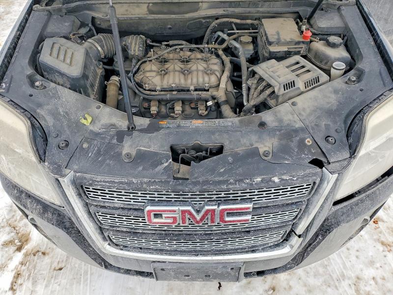 Photo 12 from auction – 2011 GMC TERRAIN SL with VIN 2CTFLXE54B6303182