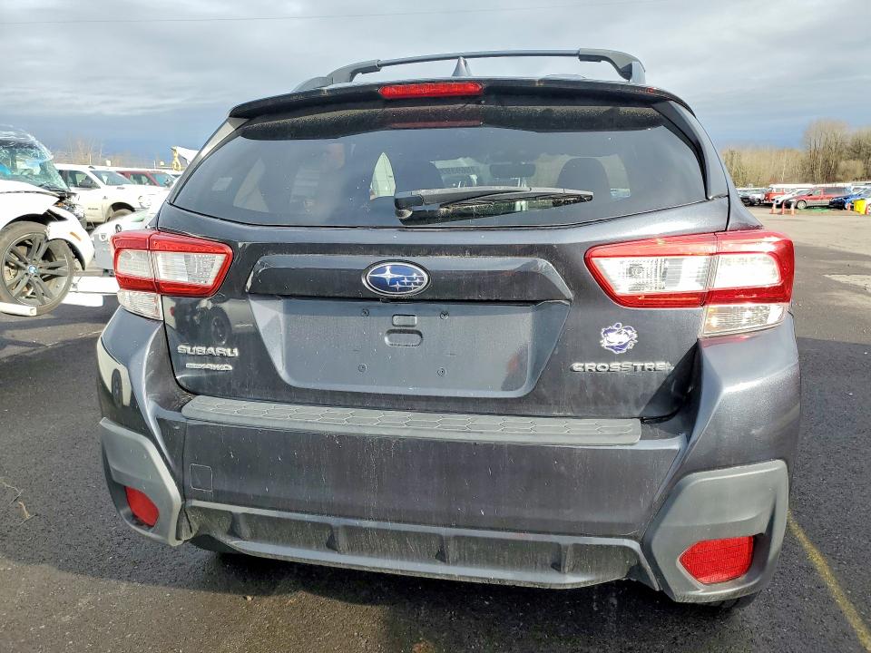 Photo 6 from auction – 2018 SUBARU CROSSTREK with VIN JF2GTABC1JH259264