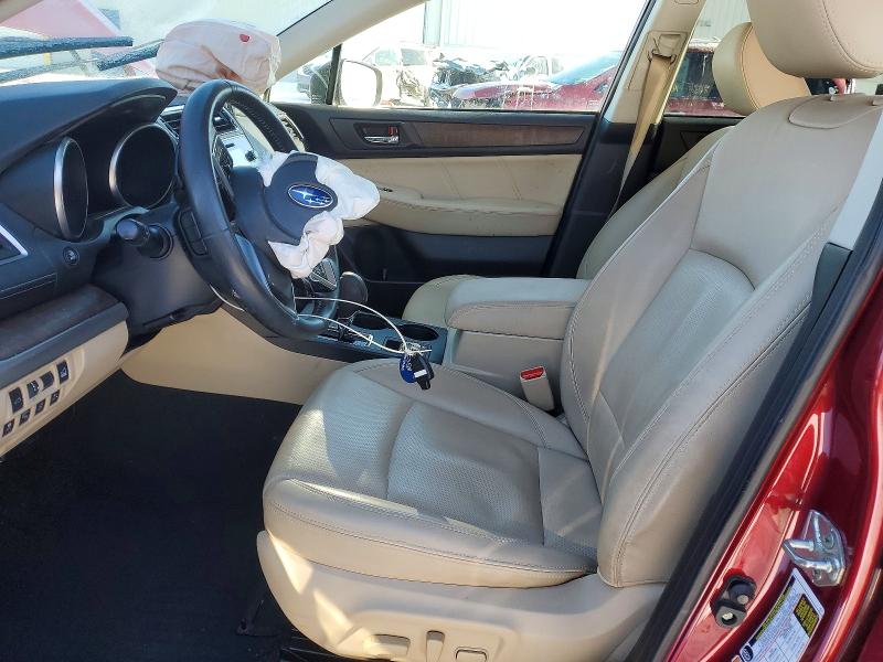 Photo 7 from auction – 2018 SUBARU OUTBACK 2. with VIN 4S4BSANC8J3294416