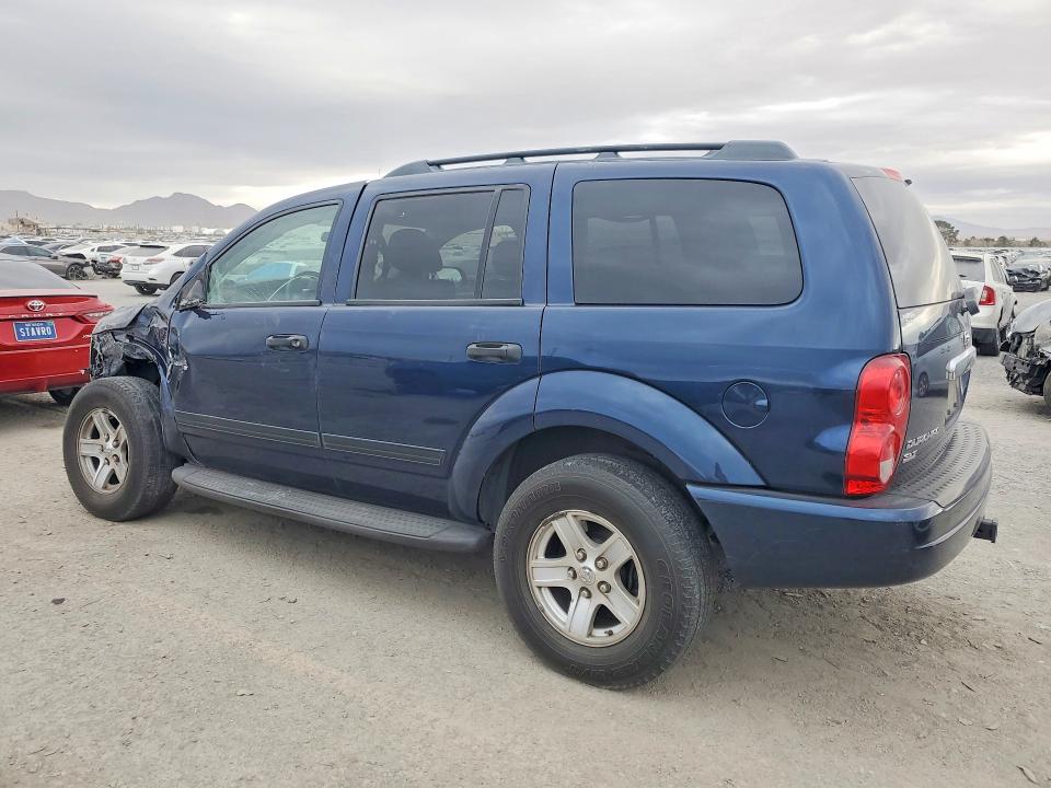 Photo 2 from auction – 2004 DODGE DURANGO with VIN 1D4HD48N34F202562