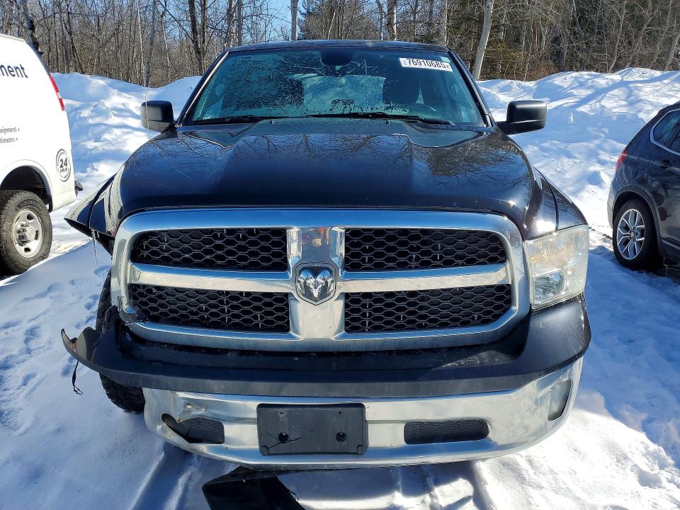 Photo 5 from auction – 2021 RAM 1500 CLASSIC with VIN 1C6RR7FT8MS595561