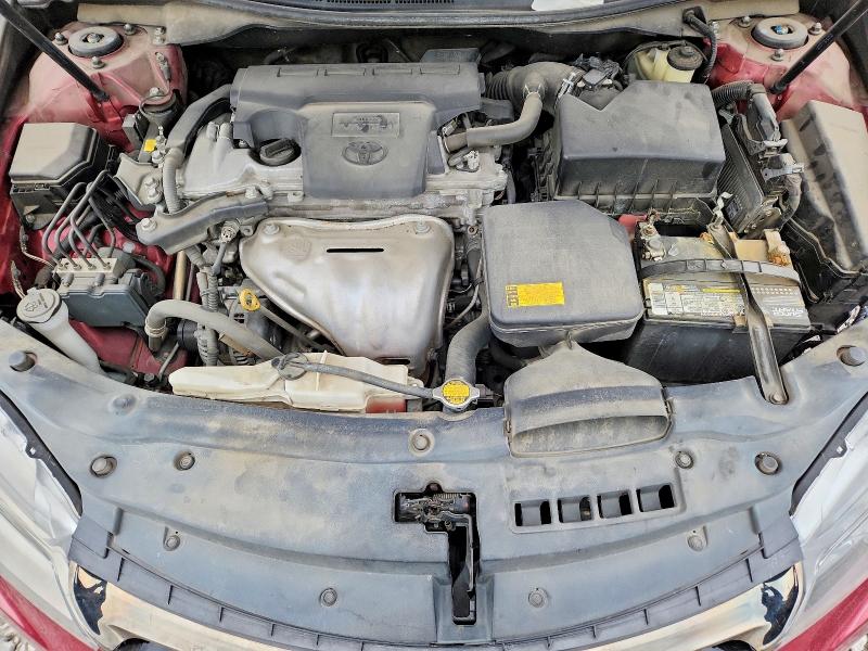 Photo 11 from auction – 2015 TOYOTA CAMRY with VIN 4T1BF1FK2FU946314