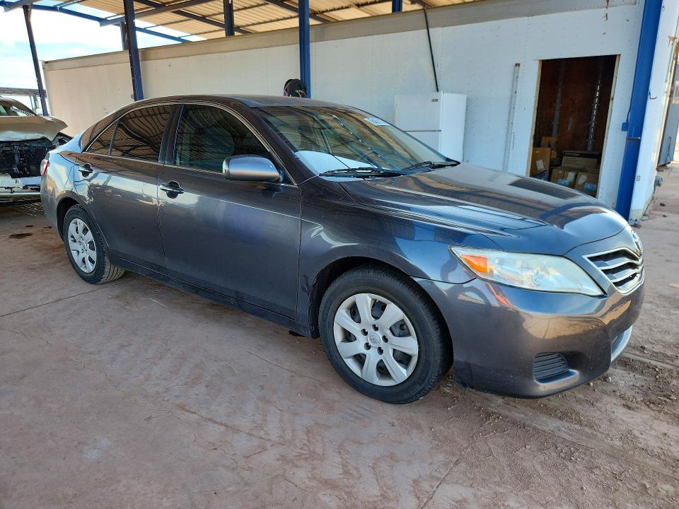 Photo 4 from auction – 2011 TOYOTA CAMRY with VIN 4T4BF3EK8BR193062