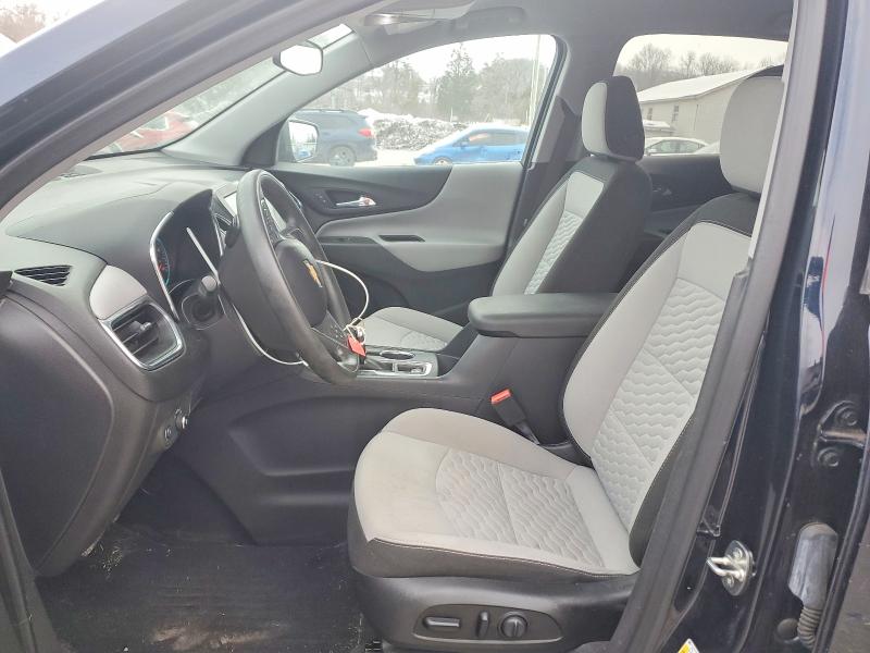 Photo 7 from auction – 2020 CHEVROLET EQUINOX LT with VIN 3GNAXTEV3LS721083