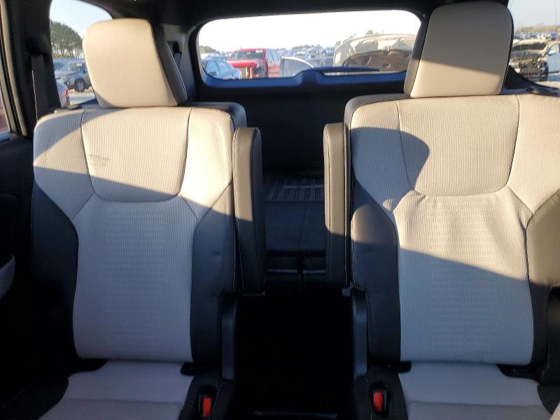 Photo 10 from auction – 2025 LEXUS TX with VIN 5TDABAB69SS008751
