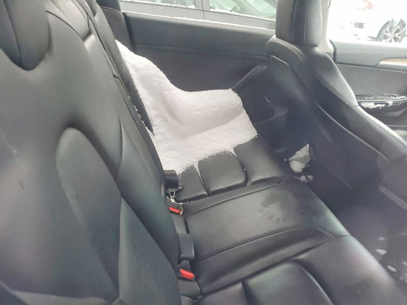 Photo 10 from auction – 2023 TESLA MODEL 3 LONG RANGE 7 with VIN 5YJ3E1EB2PF416769