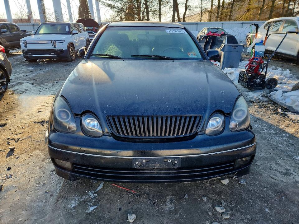 Photo 5 from auction – 2003 LEXUS GS 300 with VIN JT8BD69S130184002