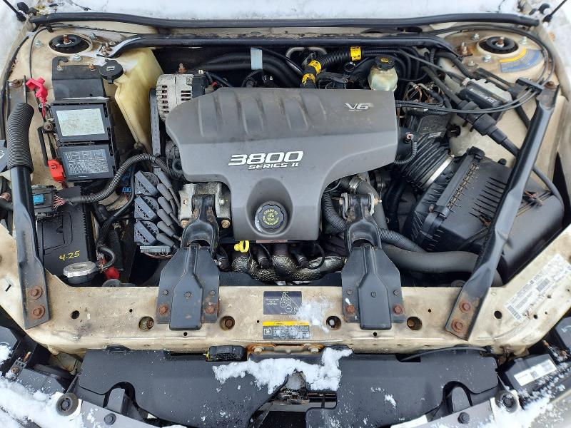 Photo 11 from auction – 2002 CHEVROLET IMPALA LS with VIN 2G1WH55K329342117