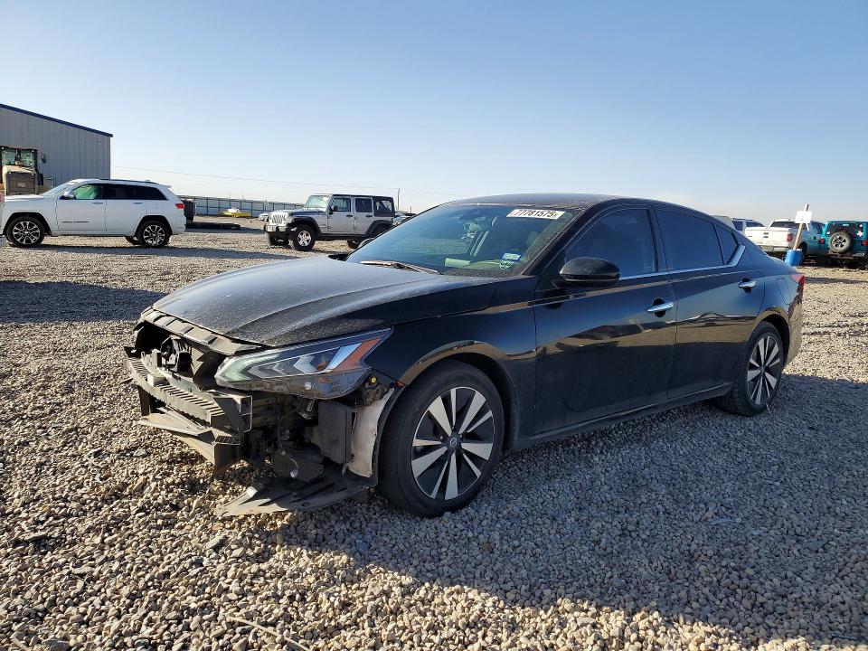 NISSAN ALTIMA 2021 with VIN 1N4BL4DV0MN393719 - Photo from auction