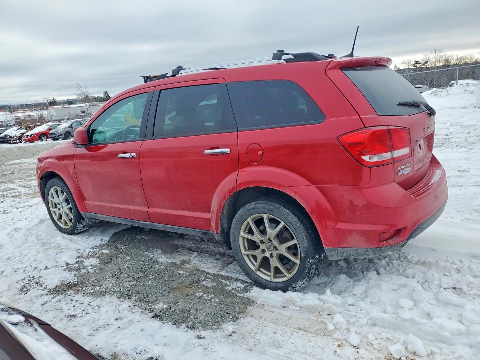 Photo 2 from auction – 2018 DODGE JOURNEY GT with VIN 3C4PDDFG5JT476909