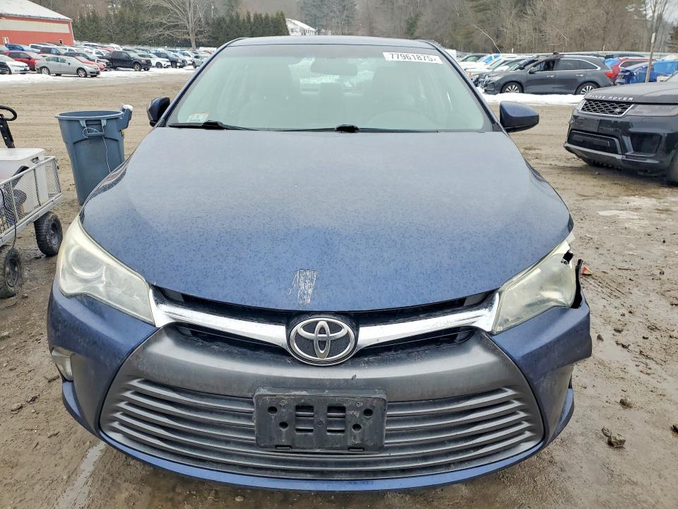 Photo 5 from auction – 2015 TOYOTA CAMRY with VIN 4T4BF1FKXFR483098