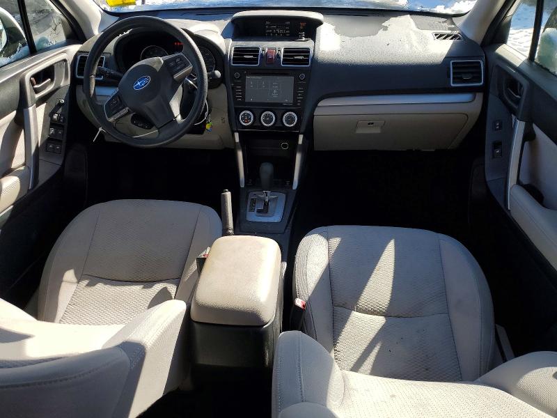 Photo 8 from auction – 2016 SUBARU FORESTER 2 with VIN JF2SJADCXGH520137