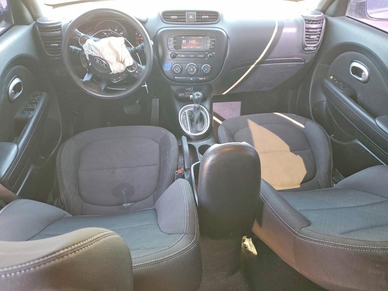 Photo 8 from auction – 2015 KIA SOUL with VIN KNDJN2A20F7115585