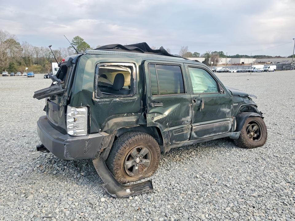Photo 3 from auction – 2011 JEEP LIBERTY with VIN 1J4PN3GKXBW511699