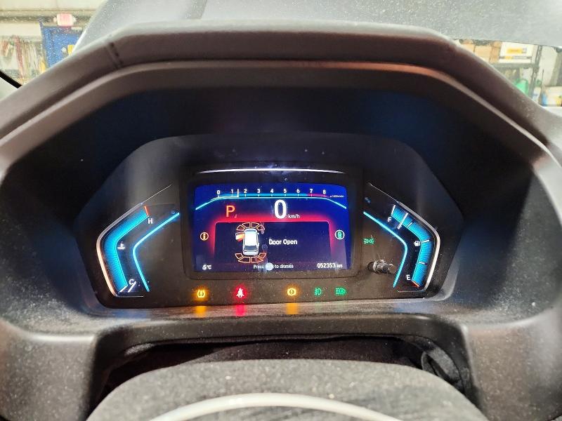 Photo 9 from auction – 2023 HONDA ODYSSEY with VIN 5FNRL6H64PB503326