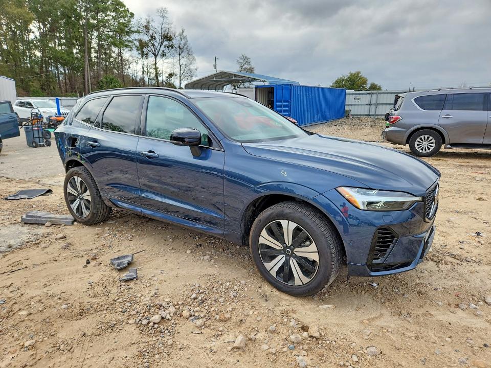 Photo 4 from auction – 2024 VOLVO XC60 with VIN YV4H60DL7R1860987