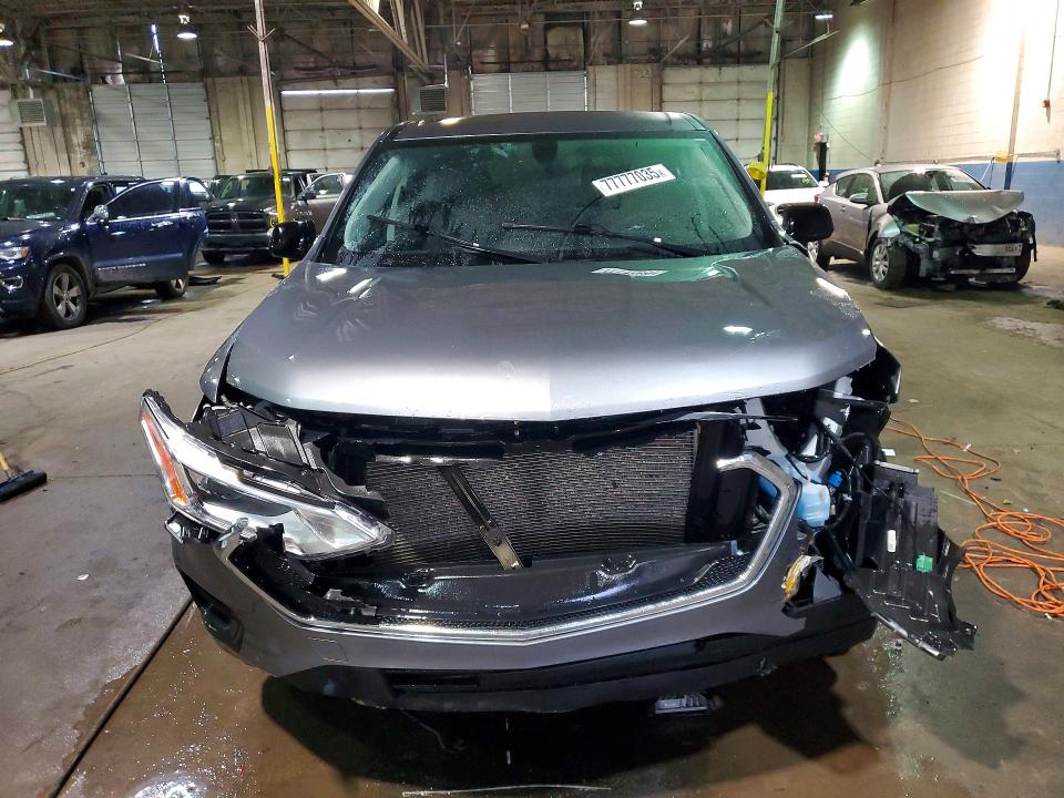 Photo 5 from auction – 2020 CHEVROLET TRAVERSE with VIN 1GNERFKW4LJ189094