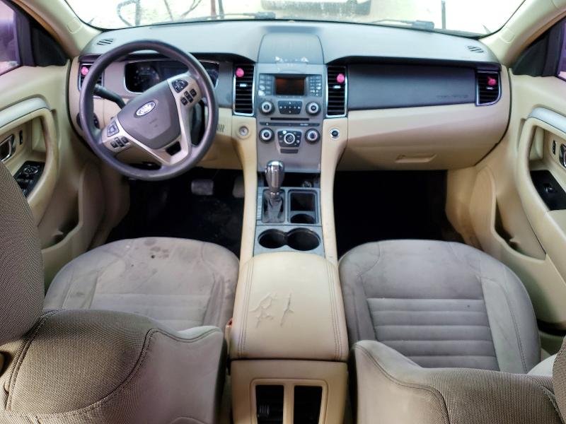 Photo 8 from auction – 2013 FORD TAURUS with VIN 1FAHP2D80DG116814