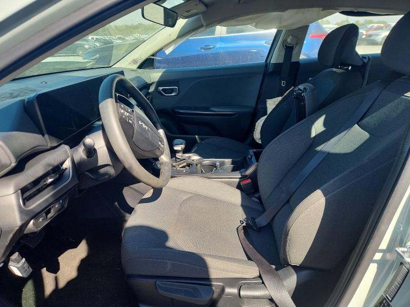 Photo 7 from auction – 2025 KIA K4 LX with VIN 3KPFT4DE7SE040469