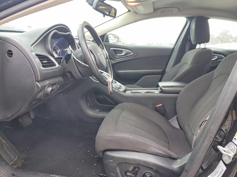 Photo 7 from auction – 2015 CHRYSLER 200 LIMITE with VIN 1C3CCCABXFN563109