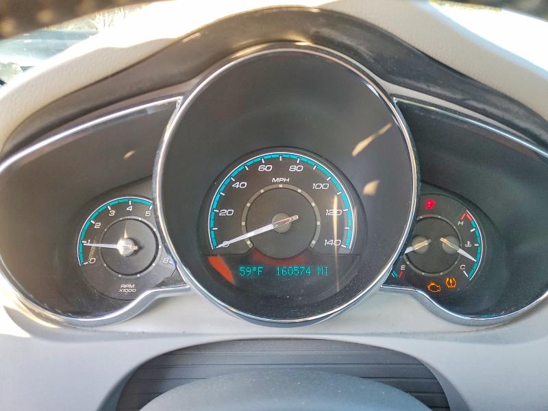 Photo 9 from auction – 2010 CHEVROLET MALIBU with VIN 1G1ZD5EB0AF101050