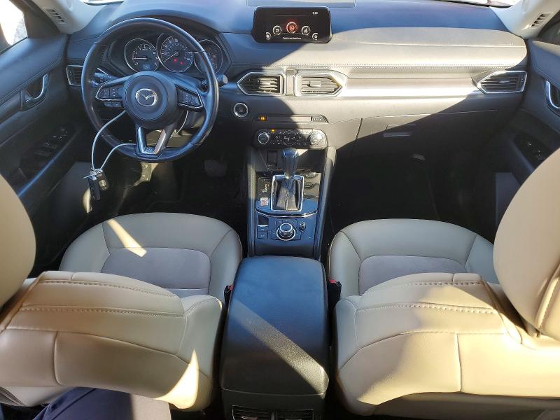 Photo 8 from auction – 2017 MAZDA CX-5 TOURI with VIN JM3KFBCL8H0119586