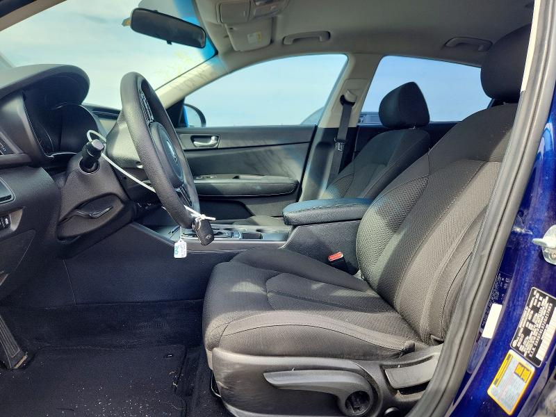 Photo 7 from auction – 2018 KIA OPTIMA with VIN 5XXGT4L37JG217063