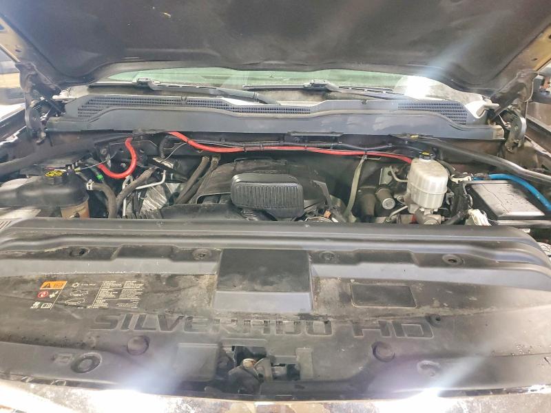 Photo 11 from auction – 2019 CHEVROLET SILVERADO with VIN 1GC1KSEG3KF122836