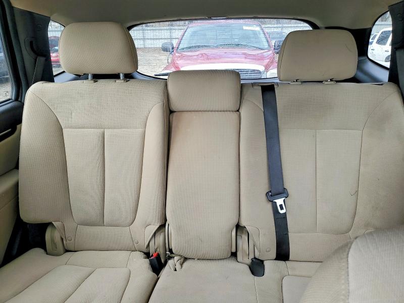 Photo 10 from auction – 2010 HYUNDAI SANTA FE G with VIN 5NMSG3AB7AH397939