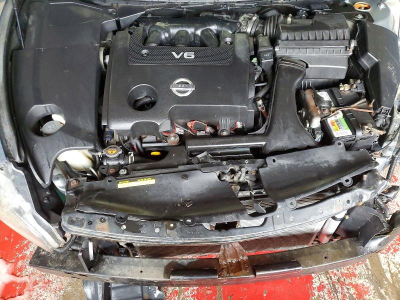 Photo 12 from auction – 2010 NISS MAXIMA with VIN 1N4AA5AP9AC842867