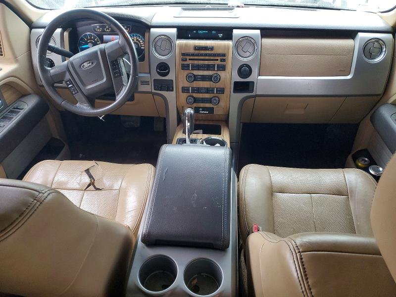 Photo 8 from auction – 2011 FORD F150 SUPER with VIN 1FTFW1CF1BKD71609