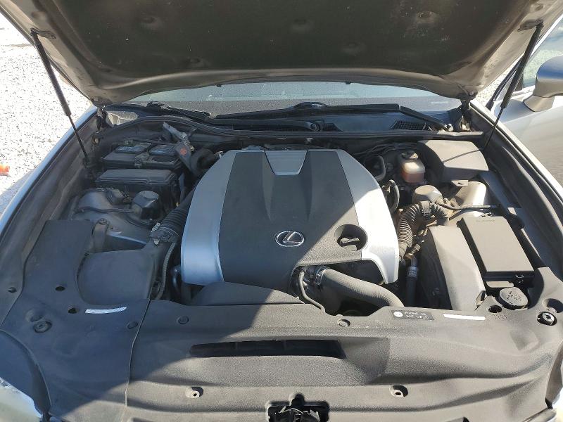 Photo 11 from auction – 2015 LEXUS GS 350 with VIN JTHBE1BL5FA016994