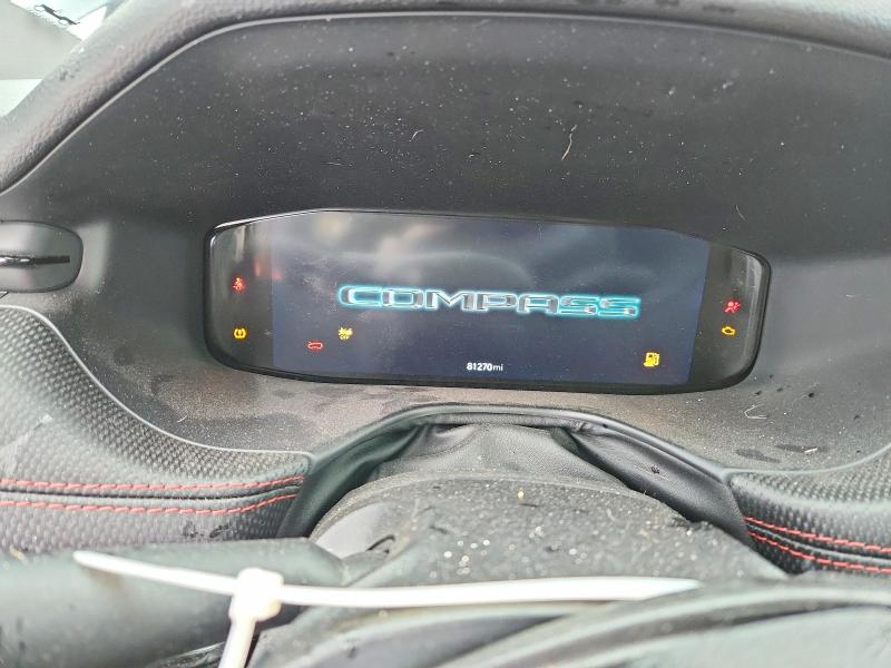 Photo 9 from auction – 2023 JEEP COMPASS with VIN 3C4NJDDN5PT567852