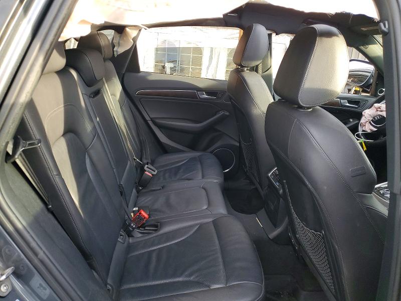 Photo 10 from auction – 2016 AUDI Q5 with VIN WA1L2AFP2GA007113