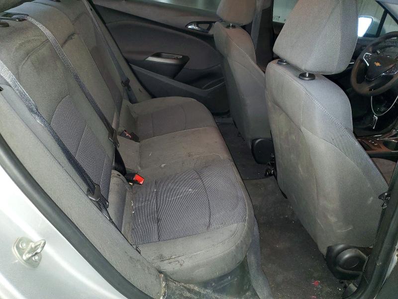 Photo 10 from auction – 2019 CHEVROLET CRUZE with VIN 1G1BE5SM2K7129318