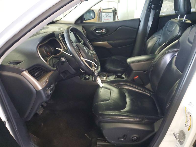 Фото 7 с аукциона – 2017 JEEP CHEROKEE с VIN 1C4PJMDB5HW628580