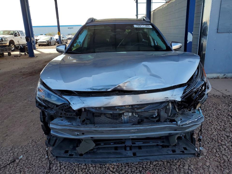 Photo 5 from auction – 2025 SUBARU OUTBACK with VIN 4S4BTGPD3S3105355